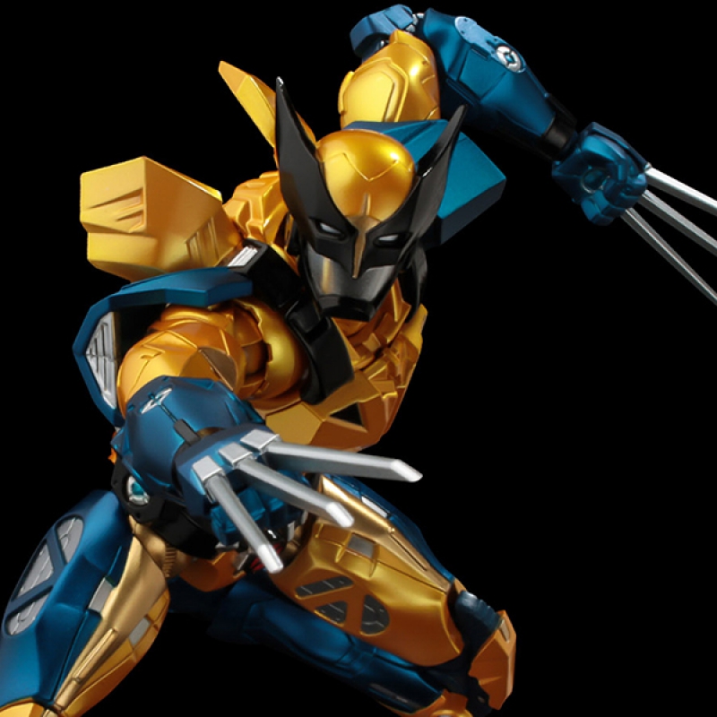 FIGHTING ARMOR Wolverine